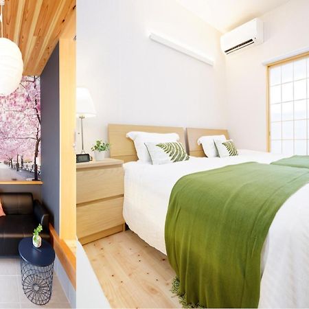 Sakuranoma Lejlighed Tokyo Eksteriør billede