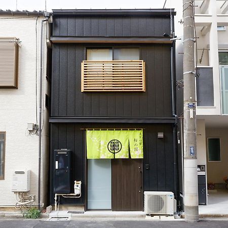 Sakuranoma Lejlighed Tokyo Eksteriør billede