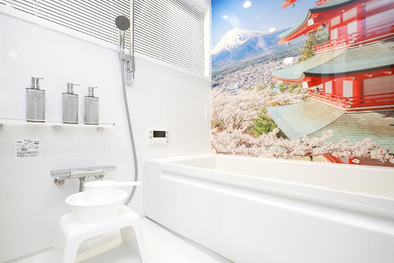 Sakuranoma Lejlighed Tokyo Eksteriør billede