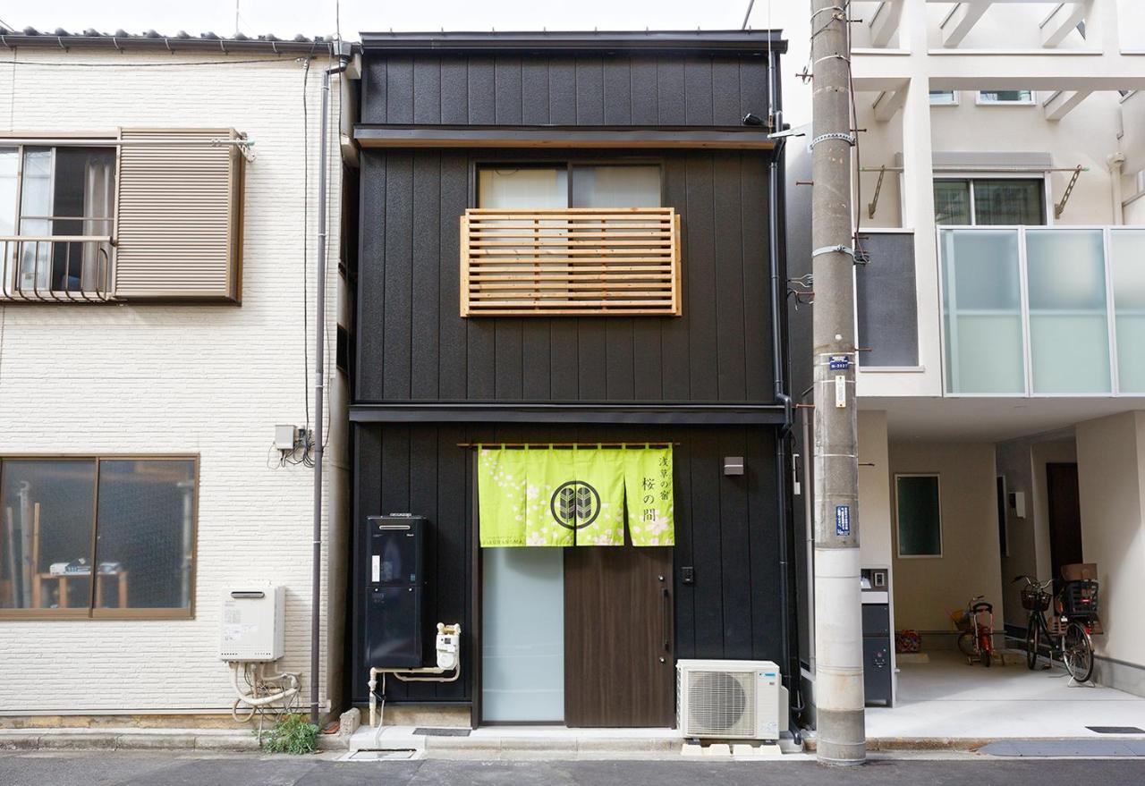 Sakuranoma Lejlighed Tokyo Eksteriør billede